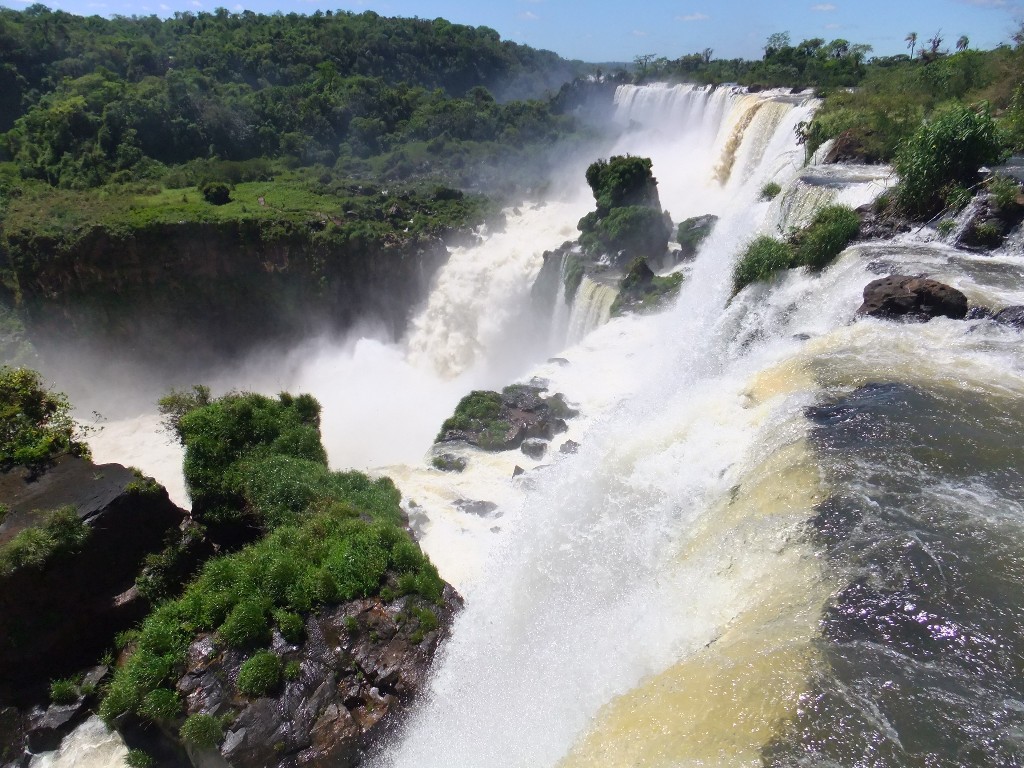 Iguazu - världens bästa nationalparker