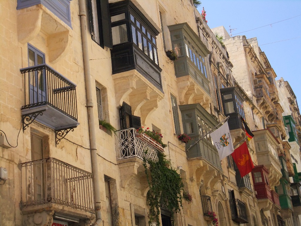 Malta och Gozo