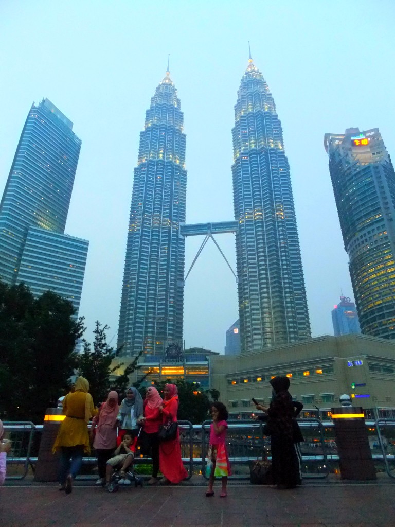 Att se och göra i Kuala Lumpur - vår guide till Malaysias huvudstad
