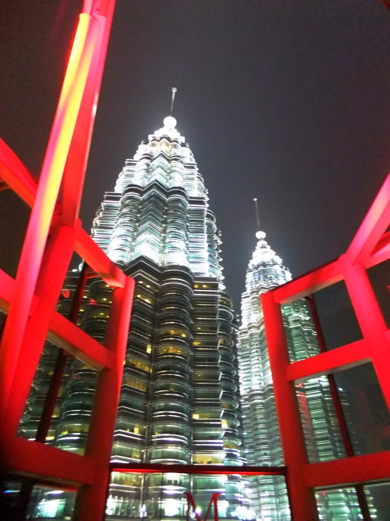 Kuala Lumpurs bästa skybars