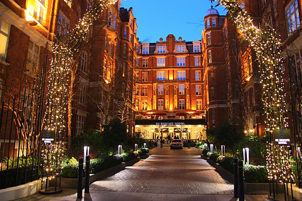 St Ermins Hotel i London