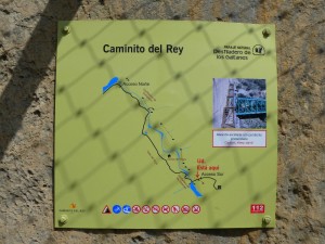 caminito del Ray