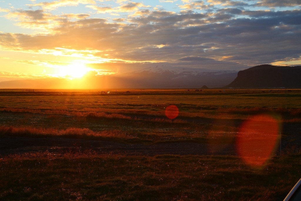 Var ska man bo på Island