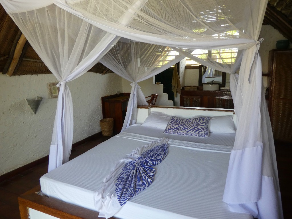 hotell på Zanzibar