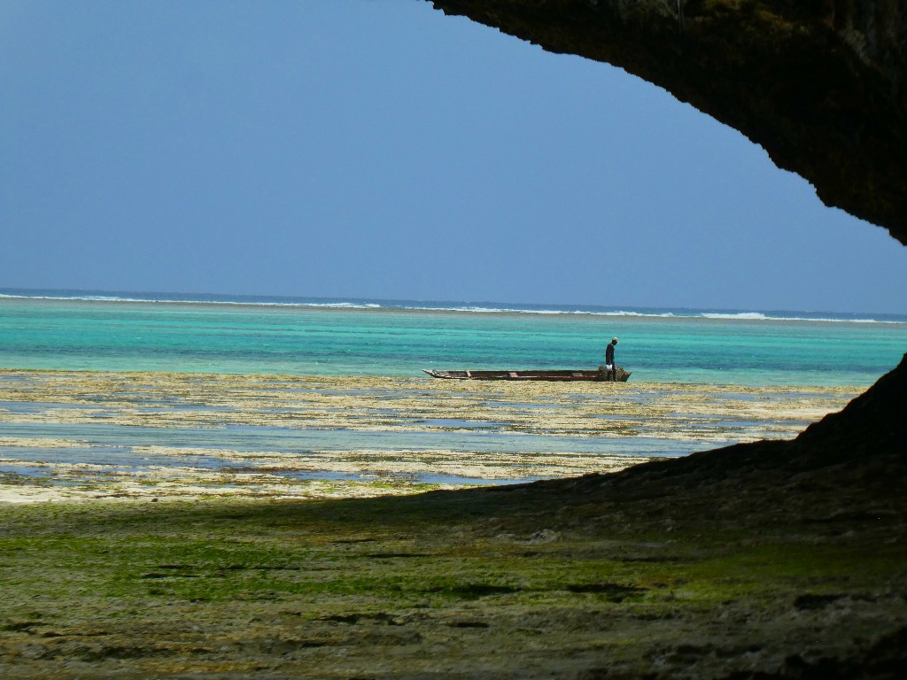 resa till Zanzibar