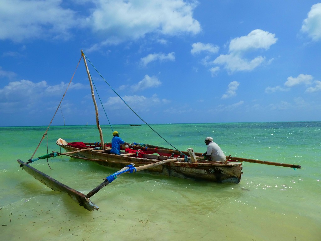 Utflykter på Zanzibar