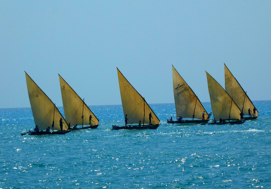 resa till Zanzibar
