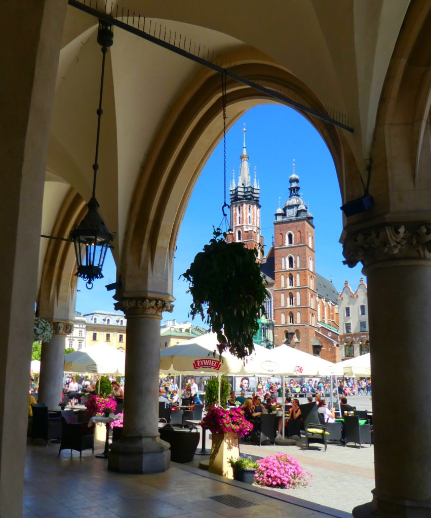weekend i Krakow
