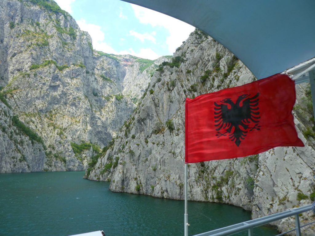 tips till Albanien