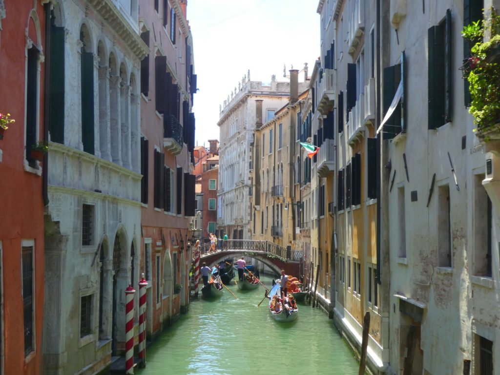 Att göra i Venedig