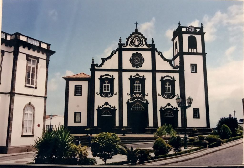 Sao Miguel Azorerna