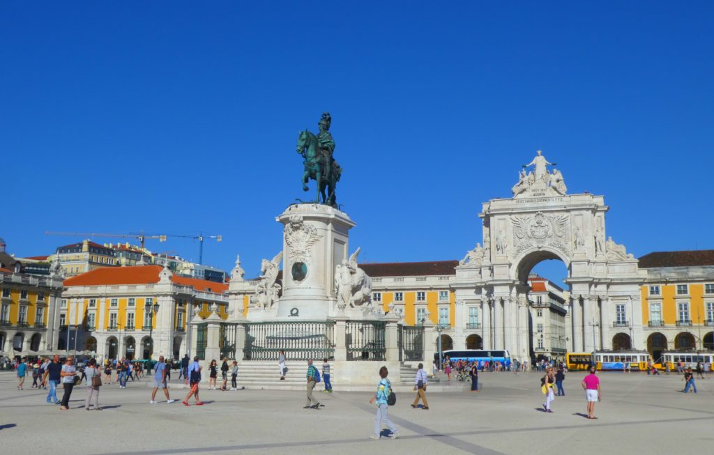Guide till Lissabon