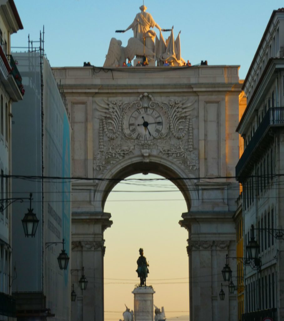 Guide till Lissabon