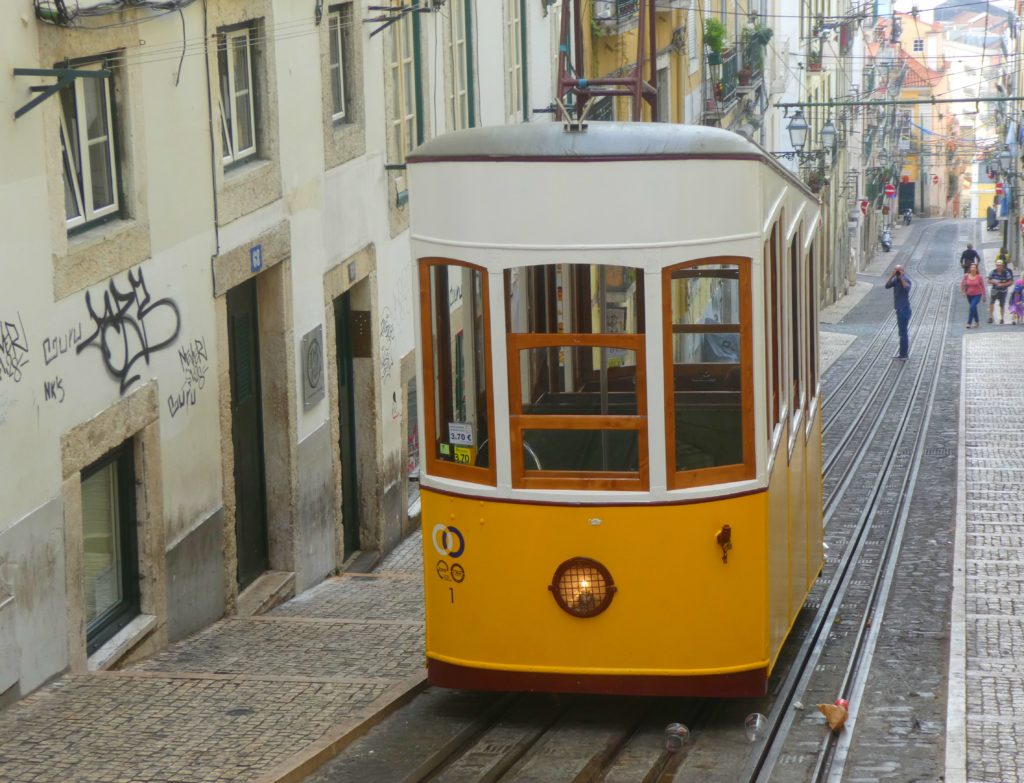 se och göra i Lissabon