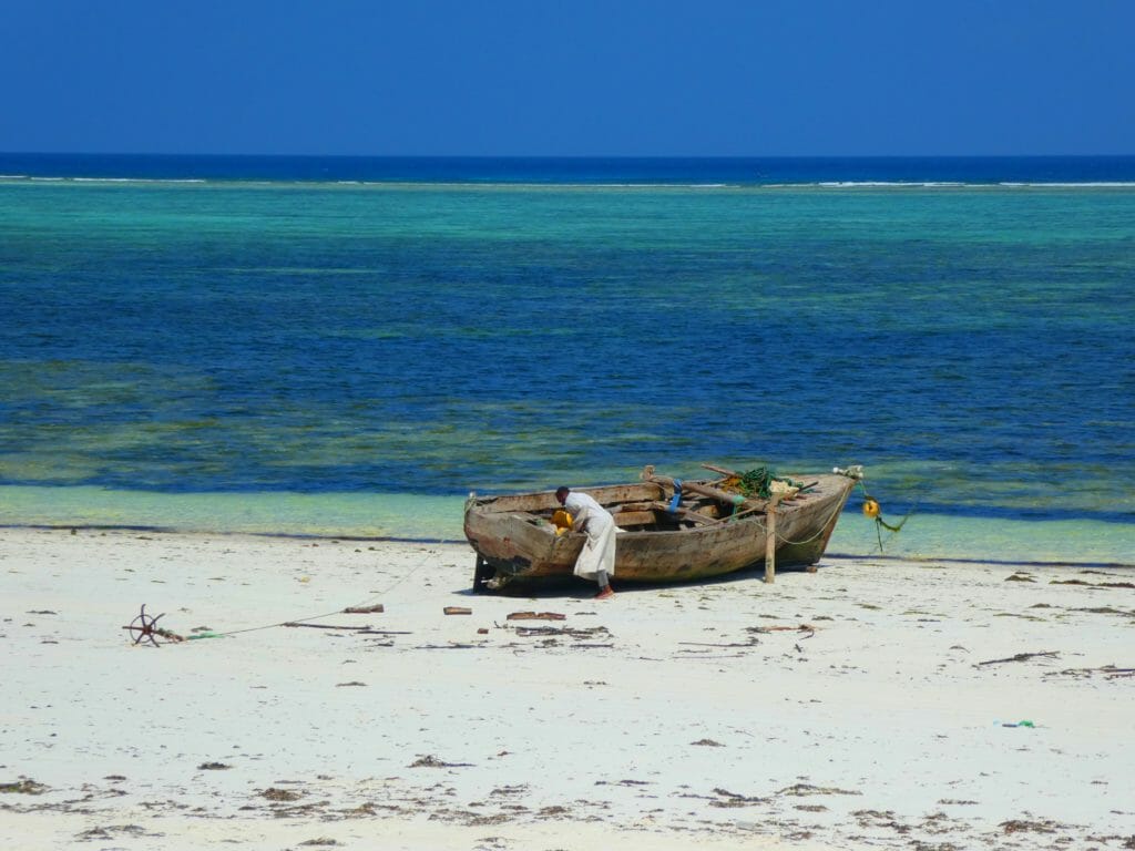 Bästa tiden att åka till Zanzibar