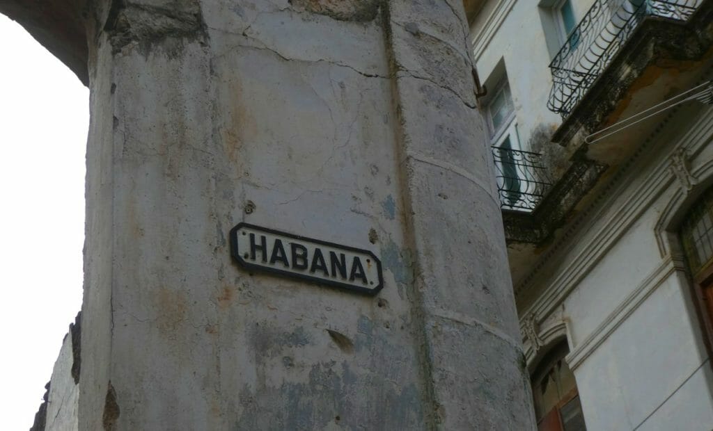 Var ska man bo i Havanna