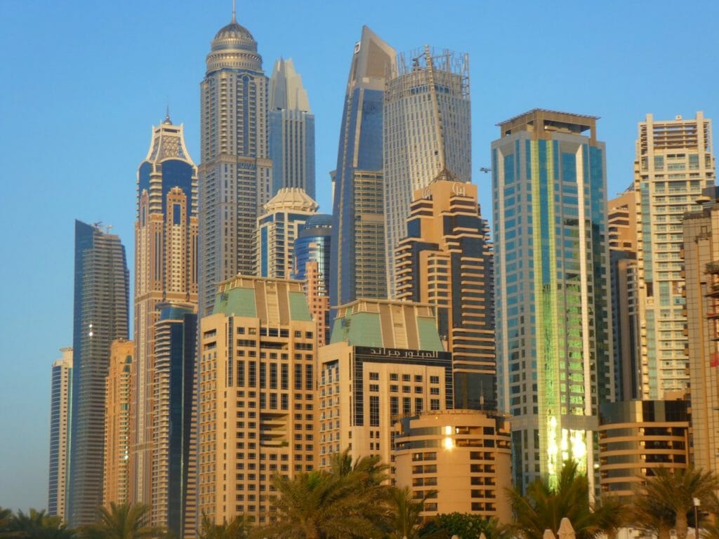 Hur dyrt är det egentligen i Dubai