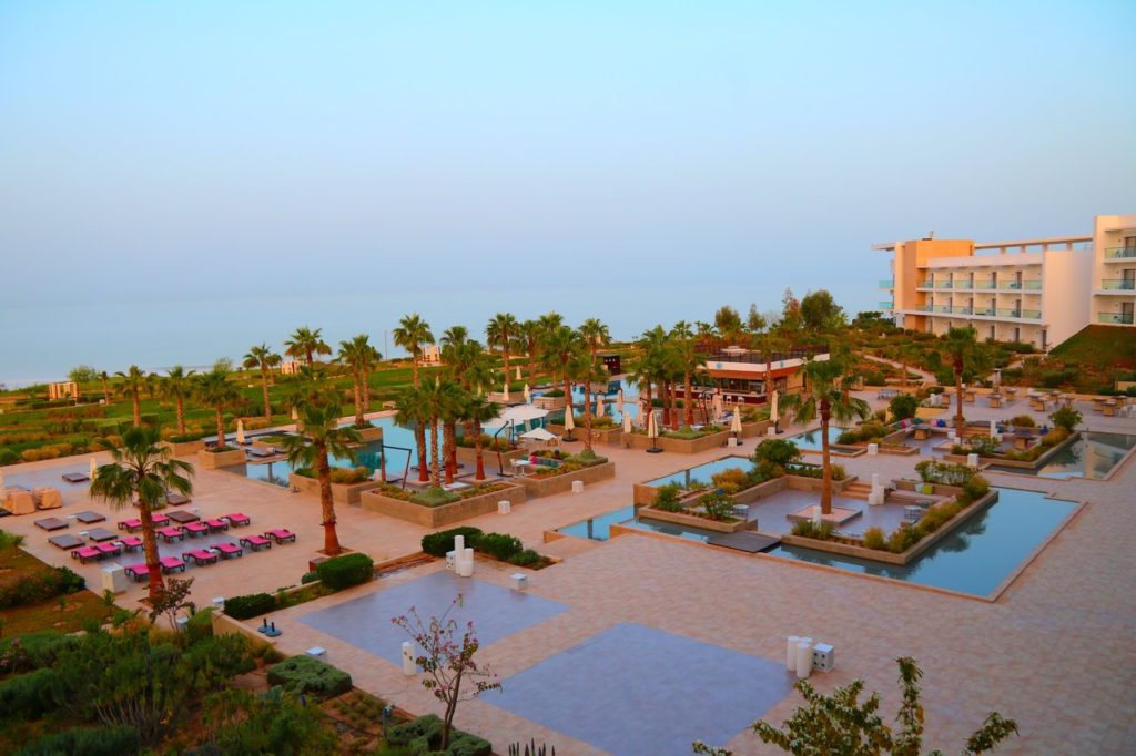 Var ska man bo i Agadir? - några förslag på trevliga hotell