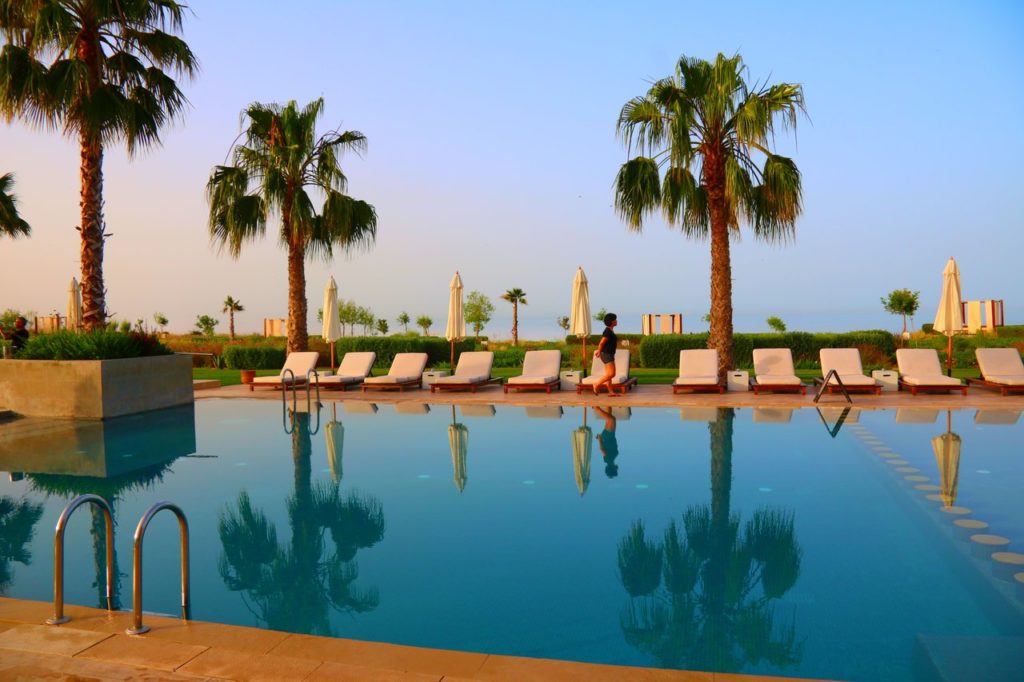 Var ska man bo i Agadir? - några förslag på trevliga hotell