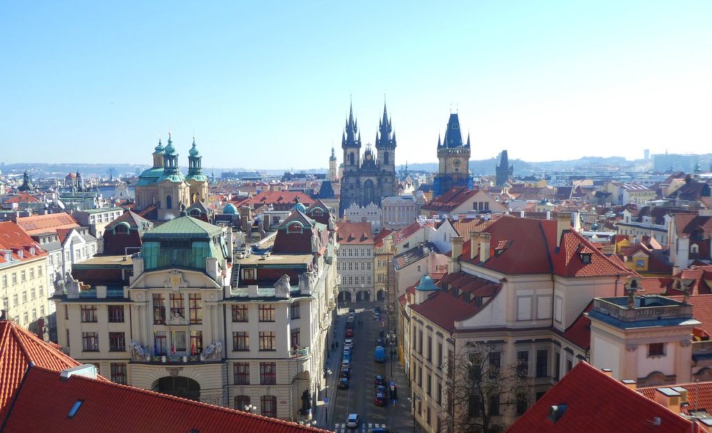 Weekend i Prag - vår guide till vad man inte får missa