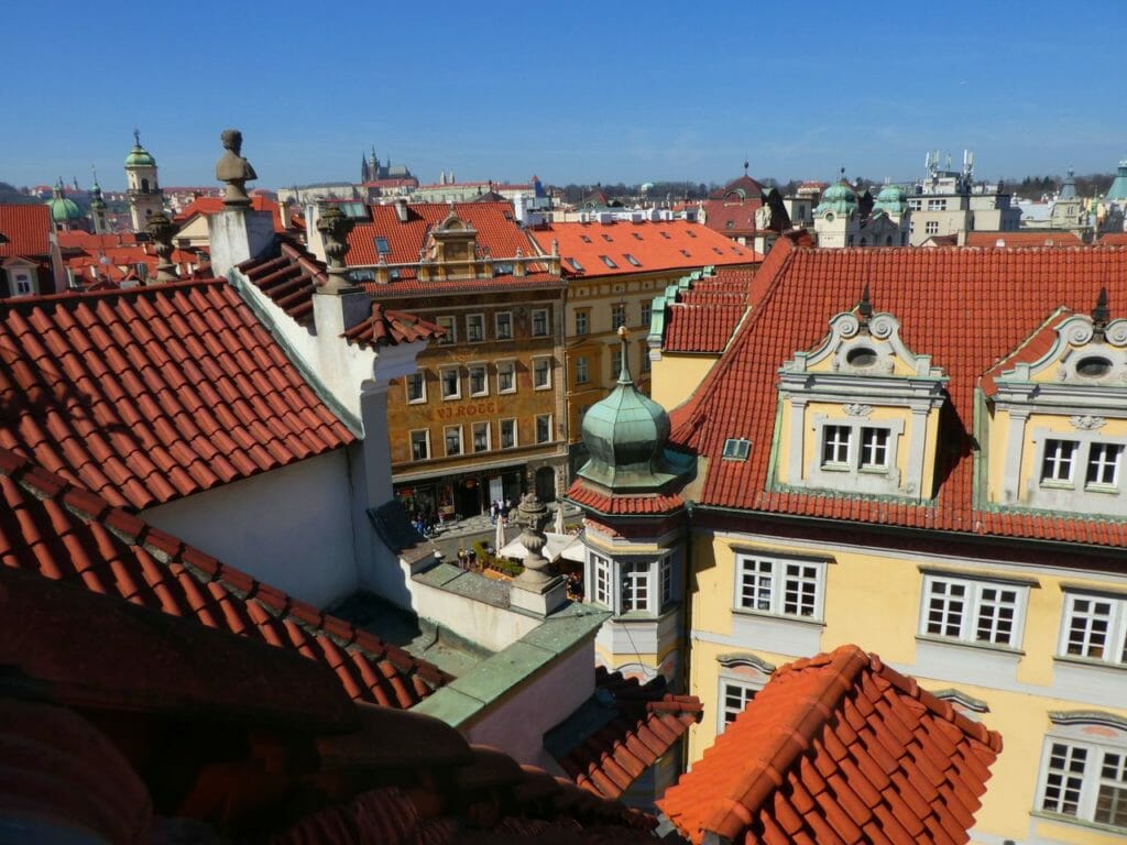 Weekend i Prag - vår guide till vad man inte får missa