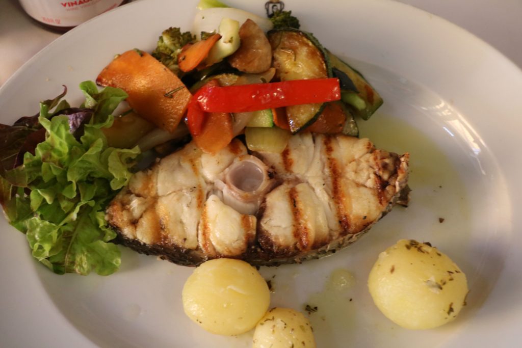 Mat i Portugal - och bästa restaurangerna i Algarve och längs Rota Vicentina