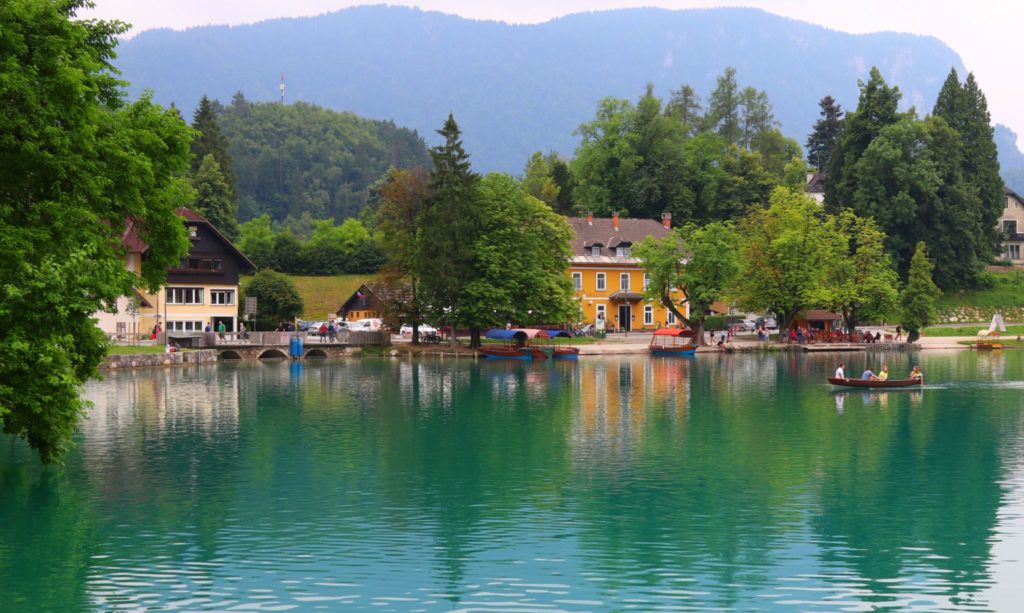 Var ska man bo i Slovenien?