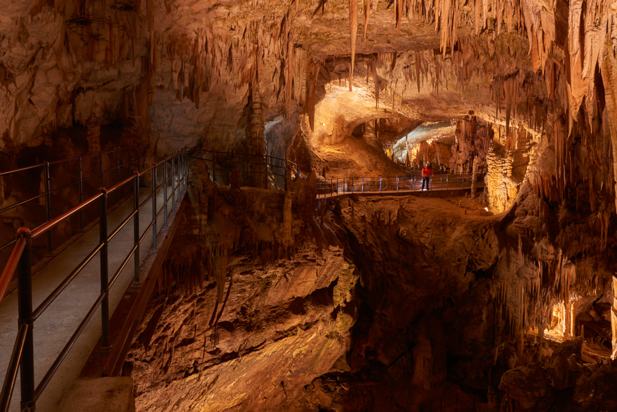 Grottor i Slovenien - Postojna Cave och Skocjan Cave, vilken är bäst?