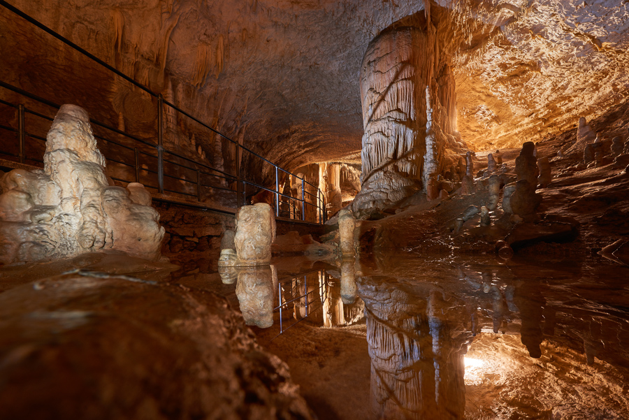 Grottor i Slovenien - Postojna Cave och Skocjan Cave, vilken är bäst?