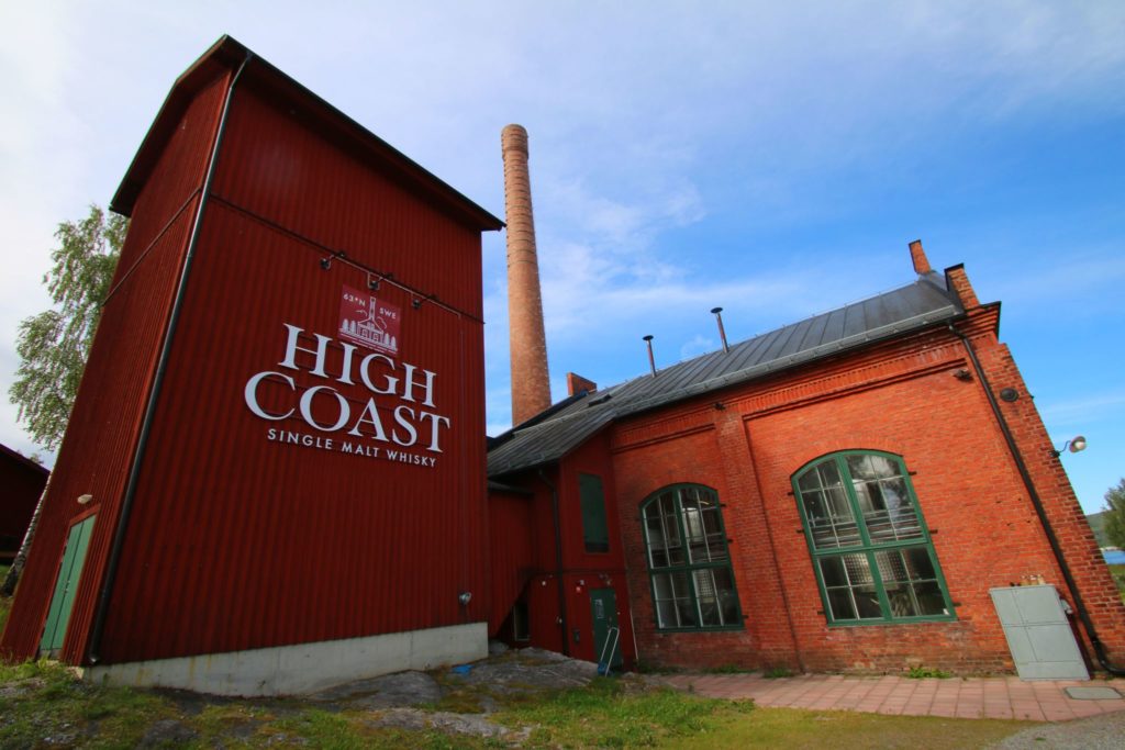 High Coast Destillery