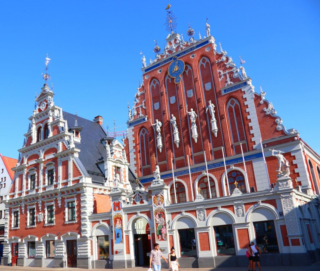 Weekend i Riga - vår guide till vad man inte får missa