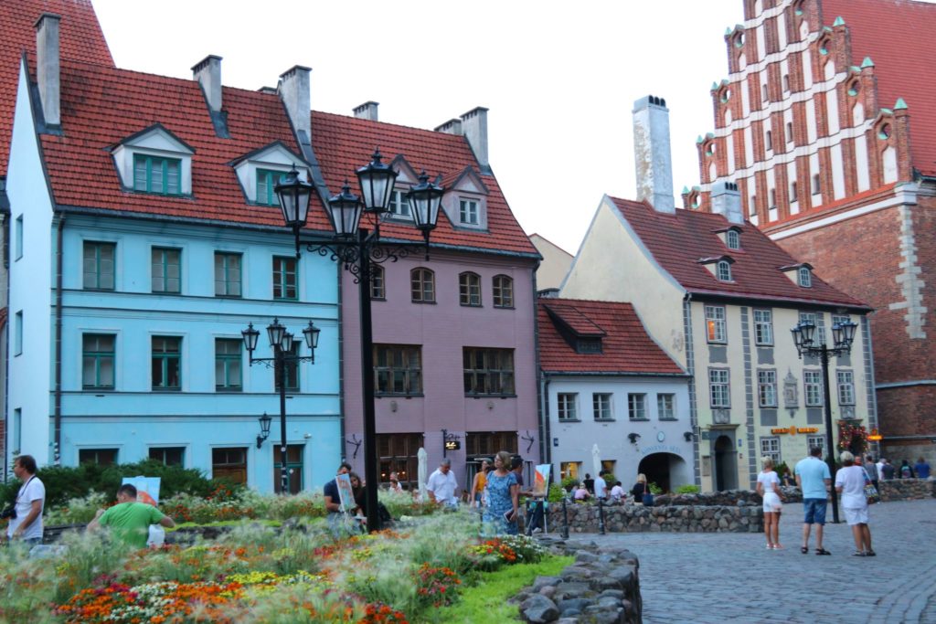 Var ska man bo i Riga? - Förslag på hotell och lägen