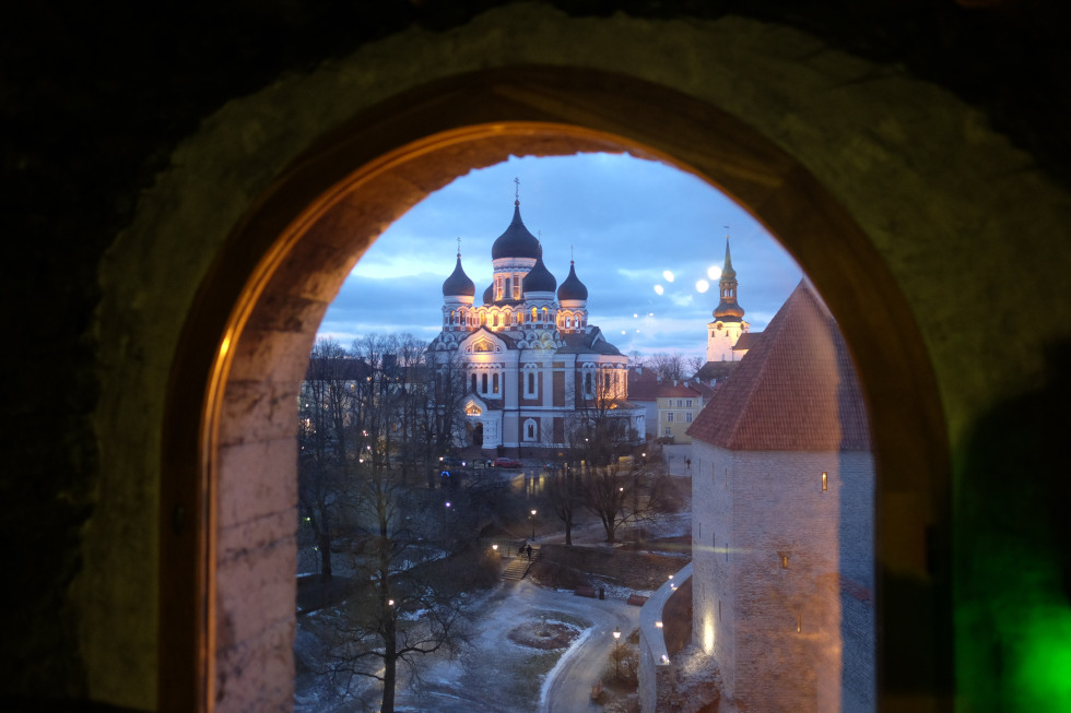 Tallinn eller Riga - vilken stad är bäst för en weekend