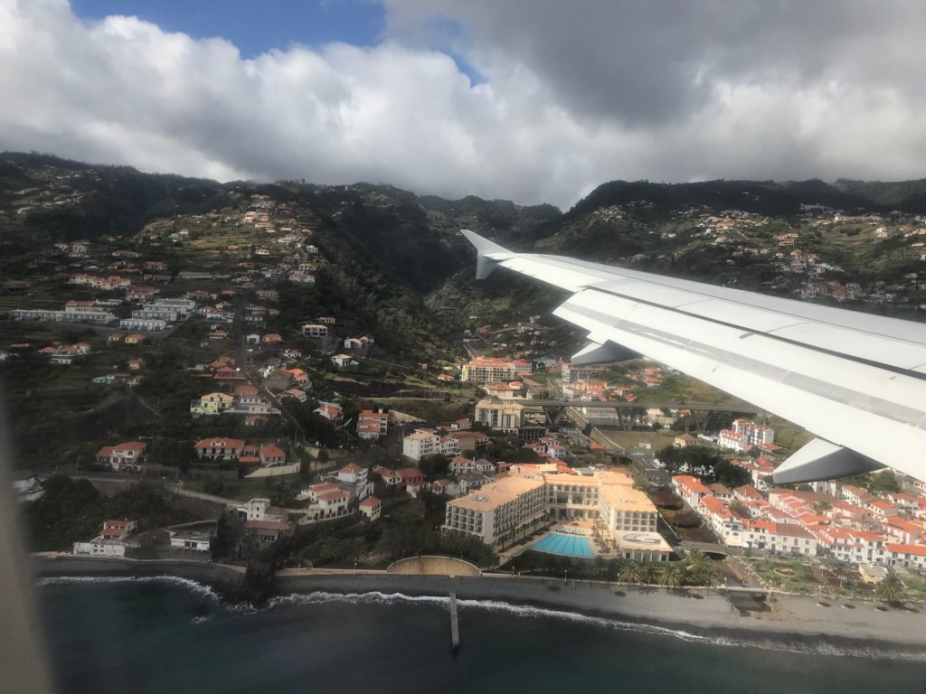 Avdelningen orimliga flygplatser: 5 saker du inte visste om Madeiras flygplats