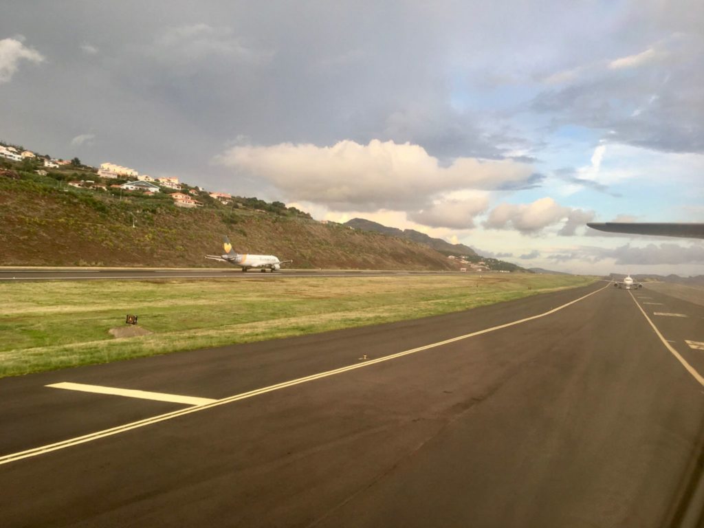 Avdelningen orimliga flygplatser: 5 saker du inte visste om Madeiras flygplats
