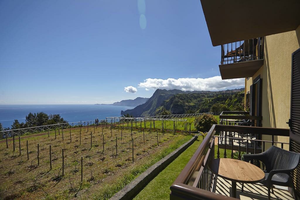 Var ska man bo på Madeira?