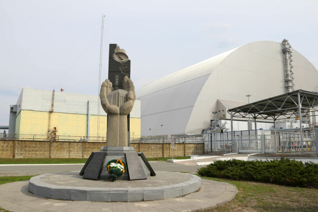Heldagtstur till Tjernobyl