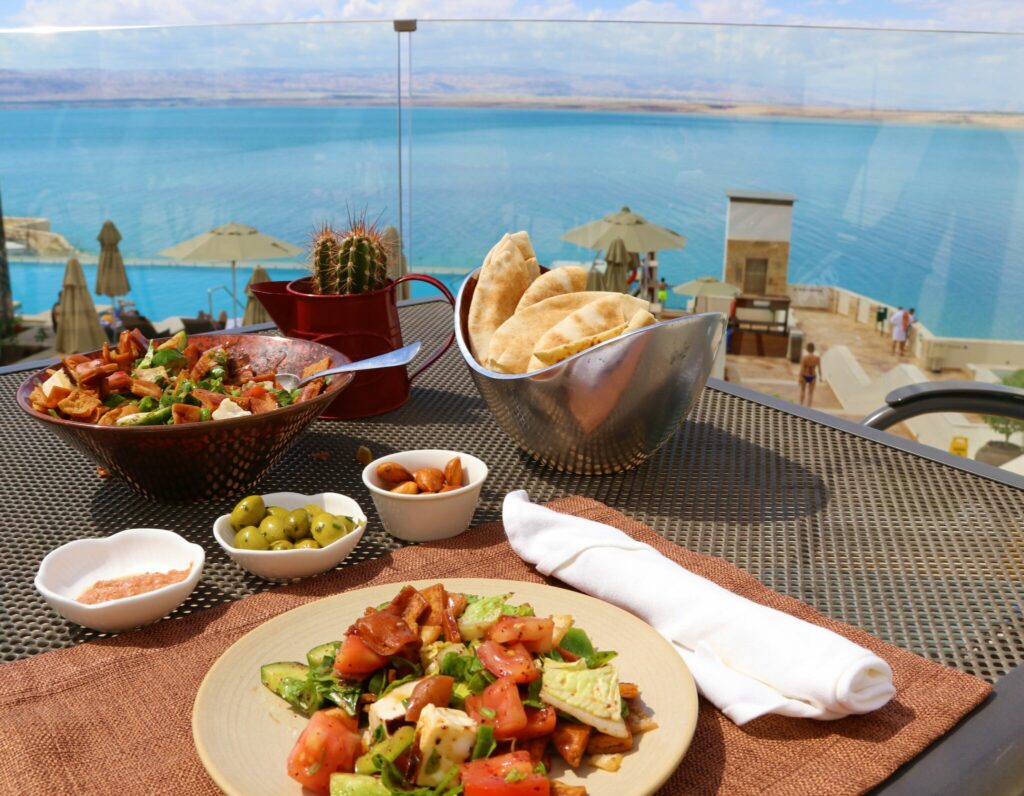 Hilton Dead Sea Resort