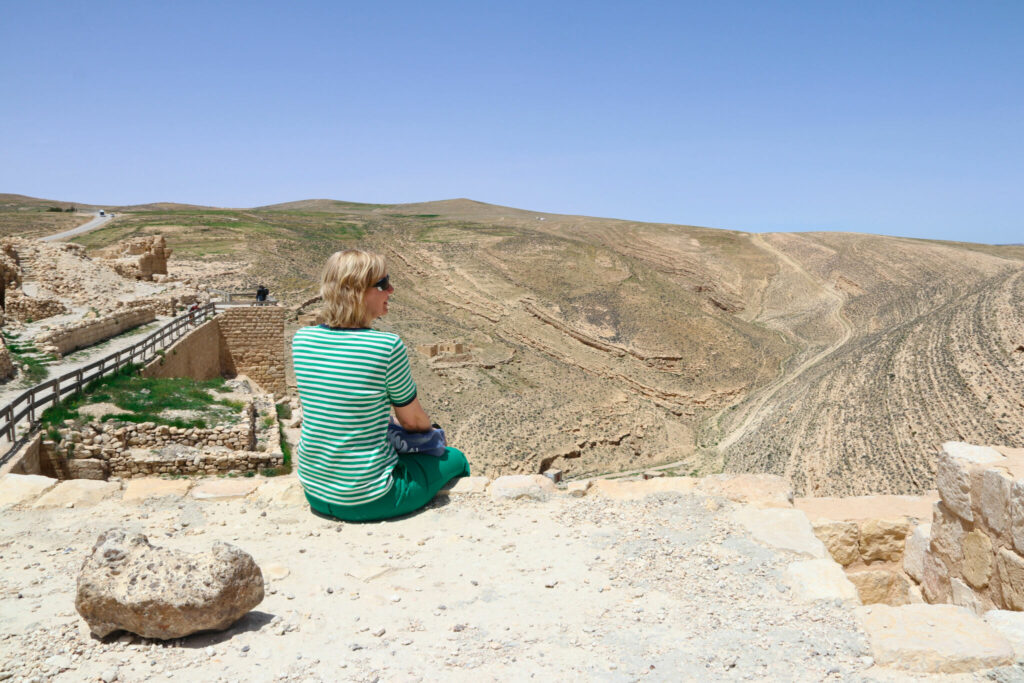 resa till Jordanien som ensam kvinna