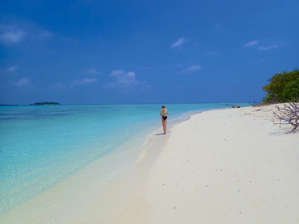 resa billigt till Maldiverna