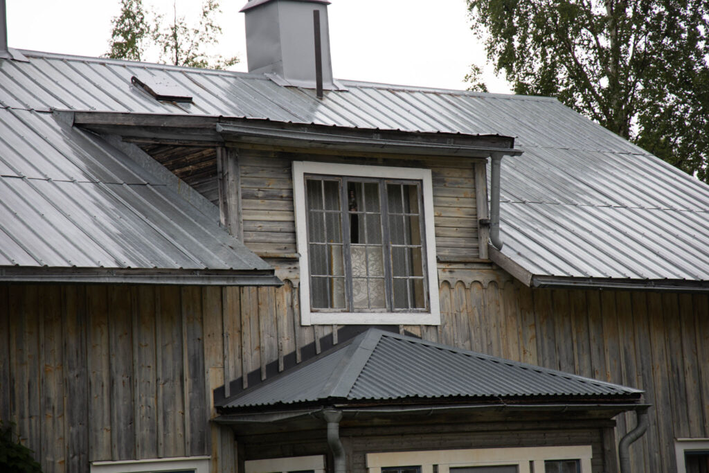 Prästgården i Borgvattnet - Sveriges mest hemsökta hus spökjakt
