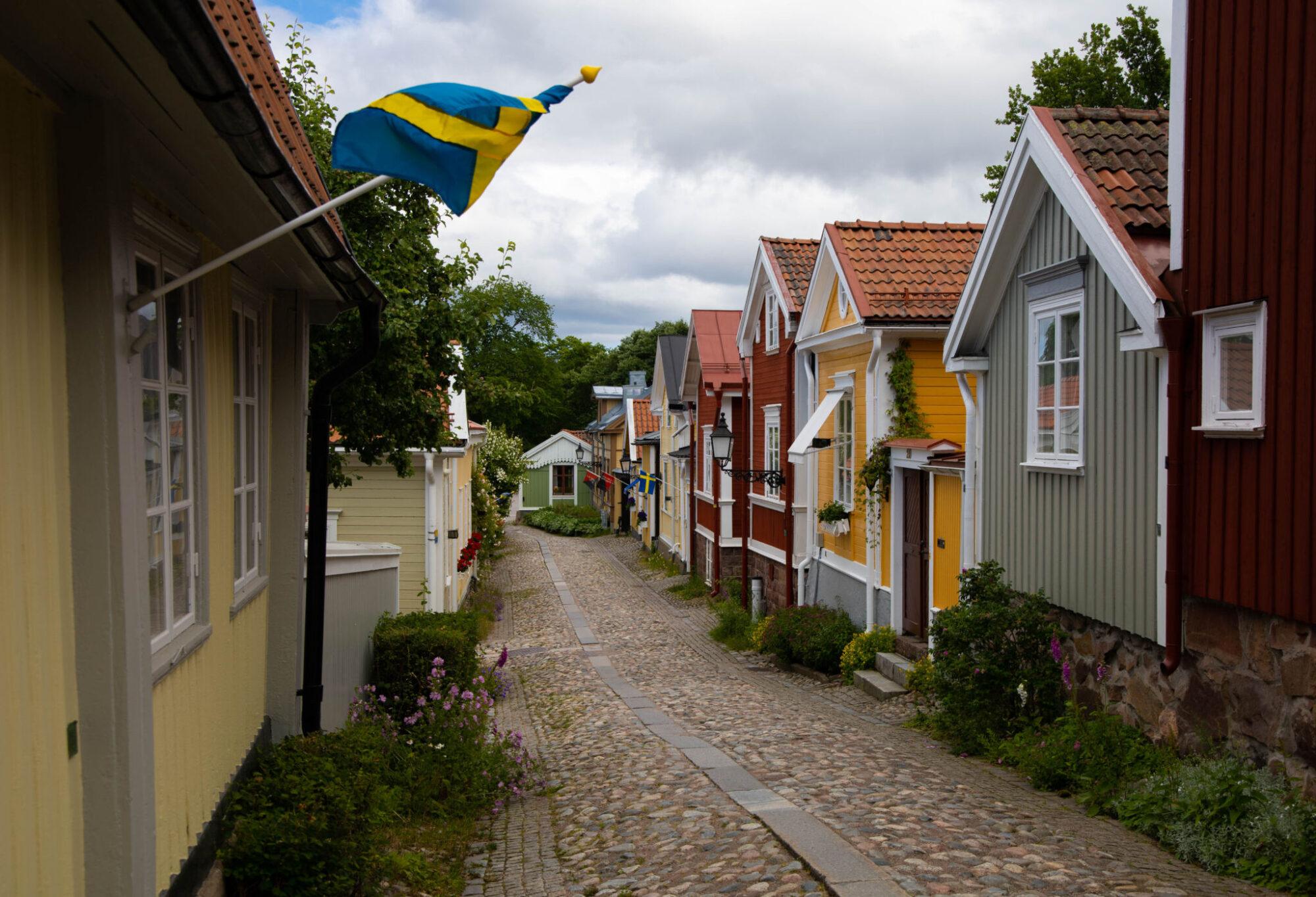 Gamla Lagar Som Finns Kvar I Sverige