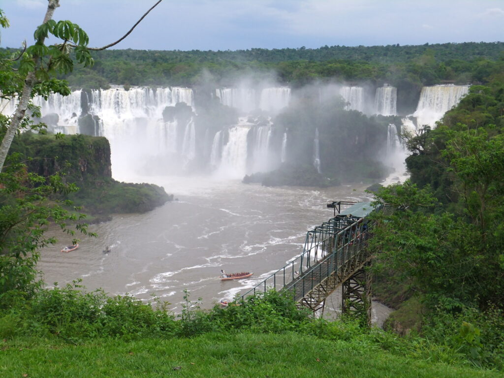 Iguazufallen