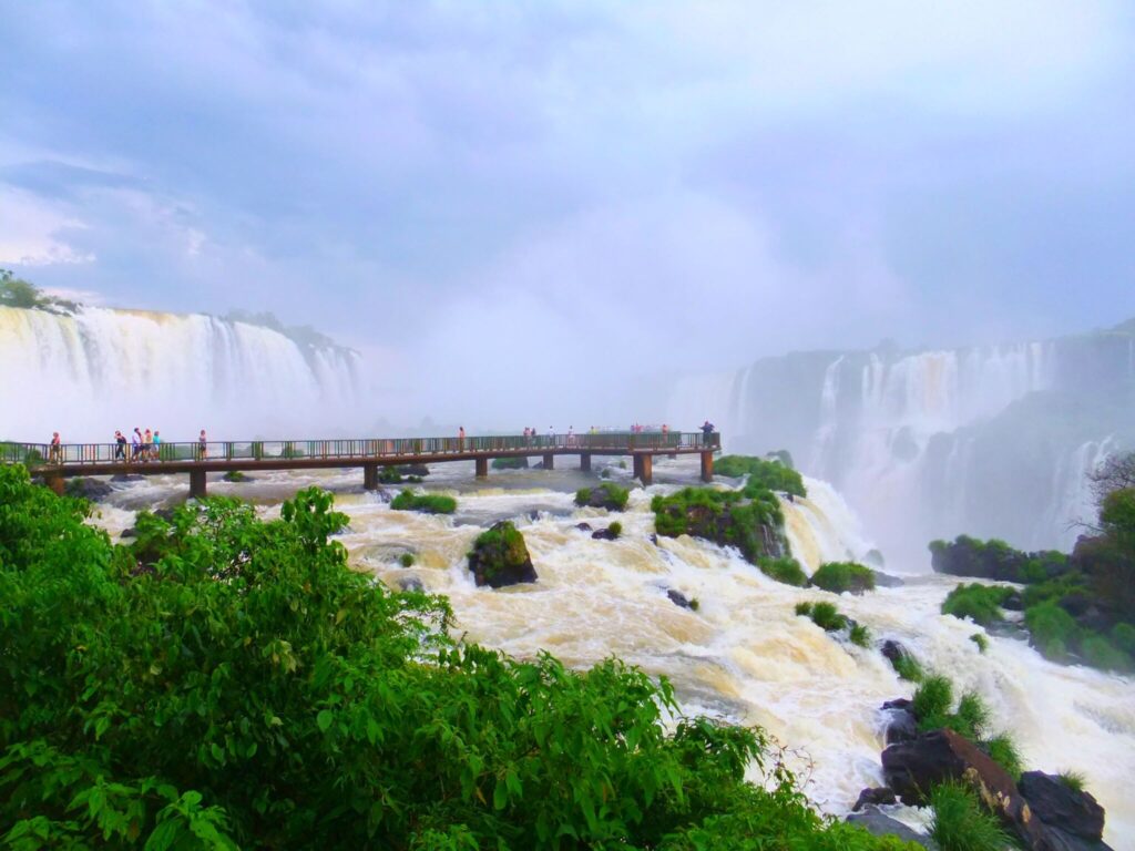 Iguazufallen