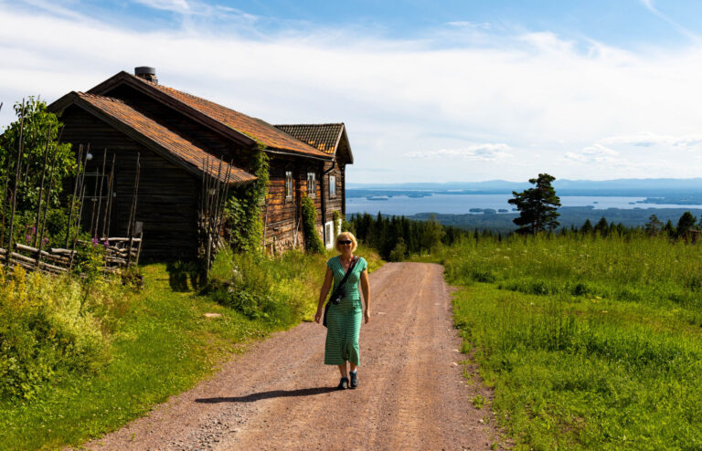 De vackraste platserna i Sverige - vår 10 i topp-lista