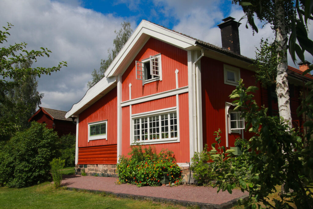 Carl Larsson-gården i Sundborn