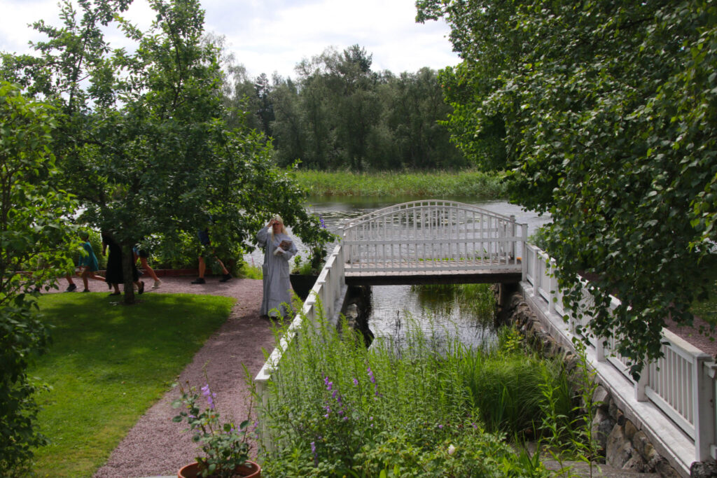 Carl Larsson-gården i Sundborn