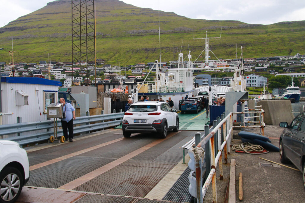 Roadtrip på Färöarna