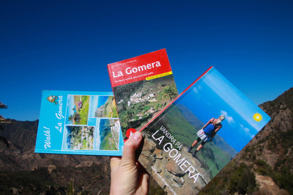 Bästa vandringarna på La Gomera