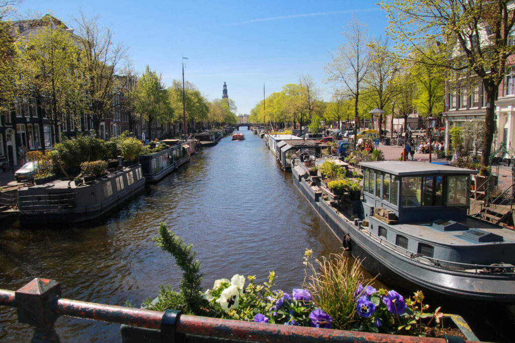 Var ska man bo i Amsterdam